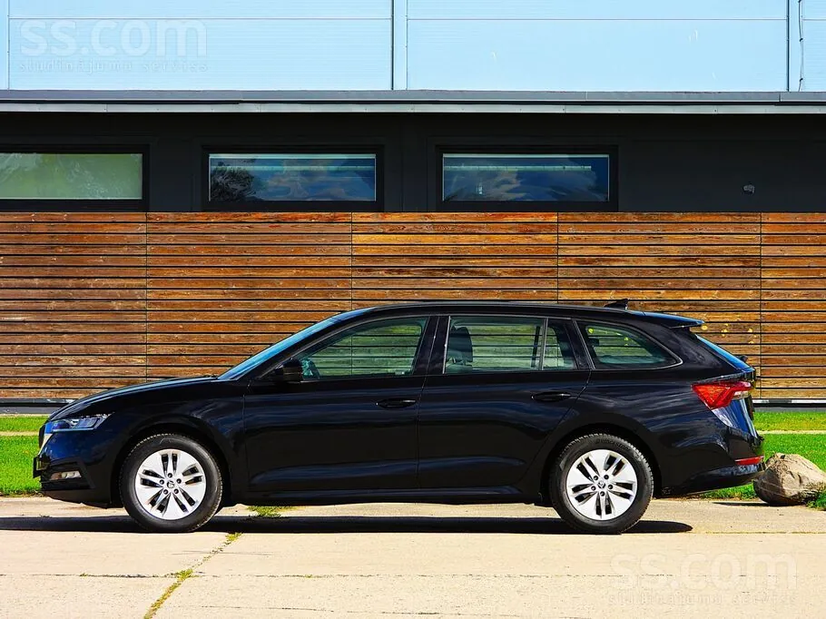 Skoda Octavia 2020 photo 4