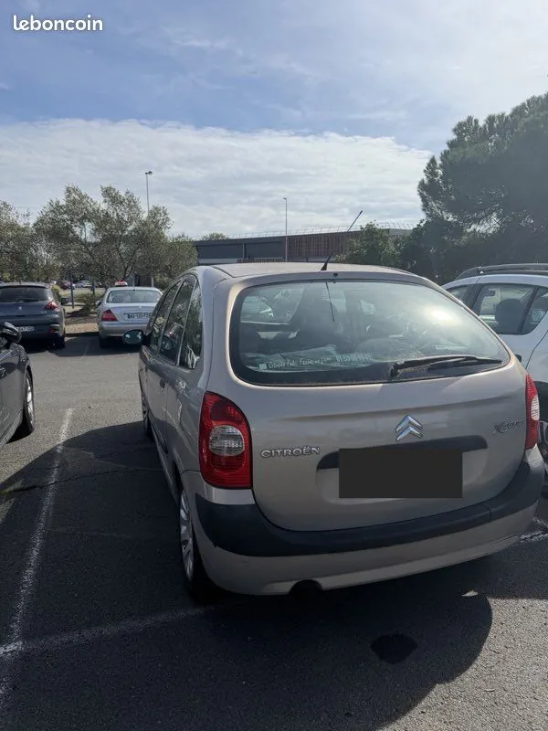 Citroen Xsara Picasso 2006 photo 2