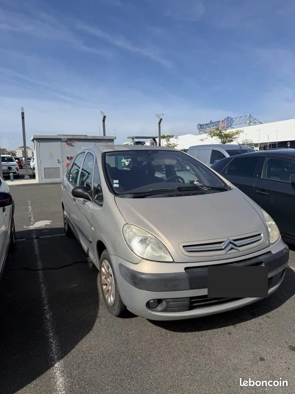 Citroen Xsara Picasso