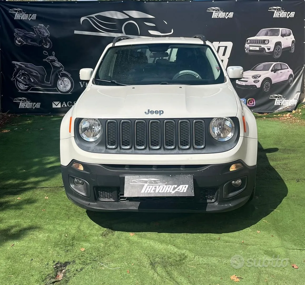Jeep Renegade 2015 photo 2