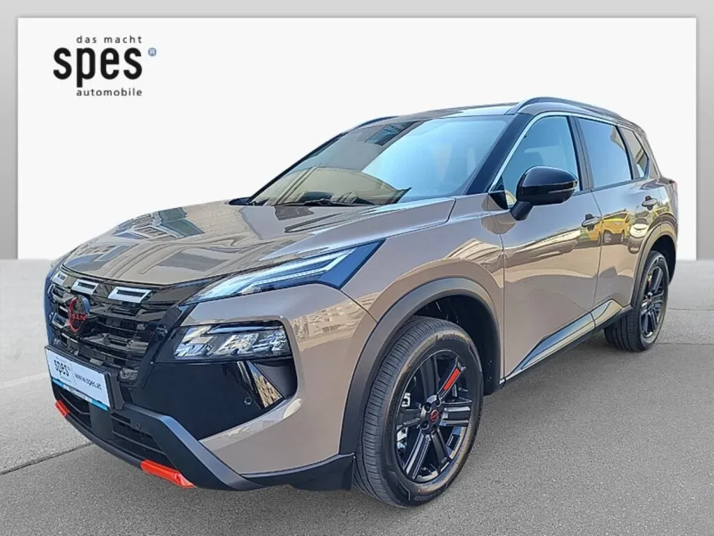 Nissan X-Trail 2026 photo 3