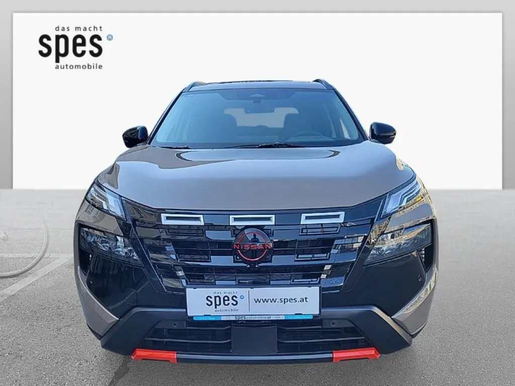 Nissan X-Trail 2026 photo 2
