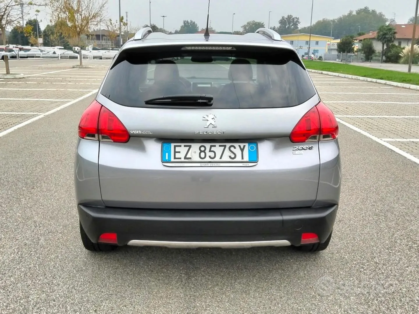 Peugeot 2008 2015 photo 5