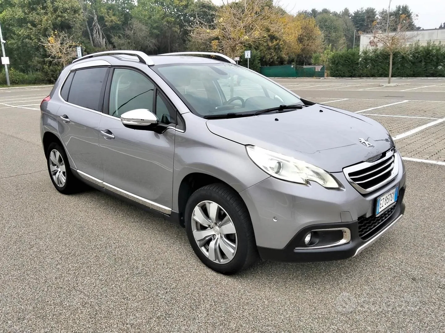 Peugeot 2008 2015 photo 3