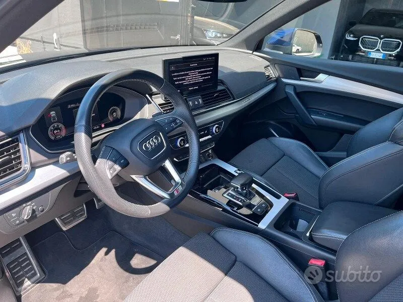 Audi Q5 2022 photo 5
