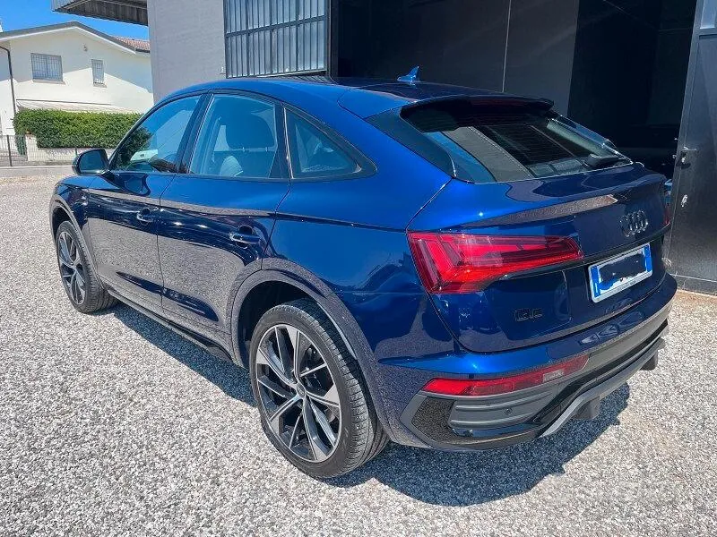 Audi Q5 2022 photo 3