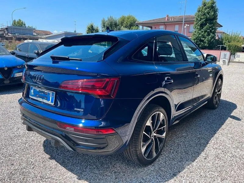 Audi Q5 2022 photo 4