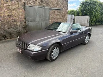 Mercedes-Benz Sl300