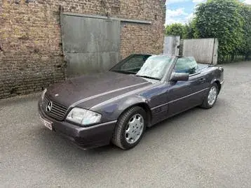 Mercedes-Benz Sl300