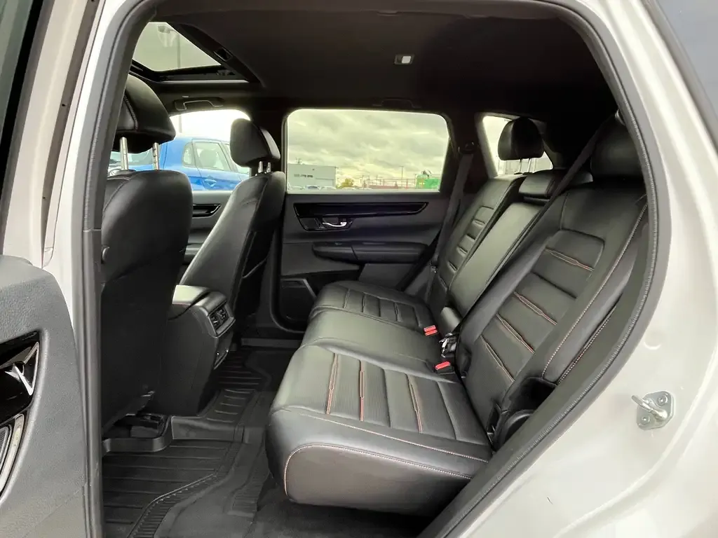 Honda Cr-V 2024 photo 3