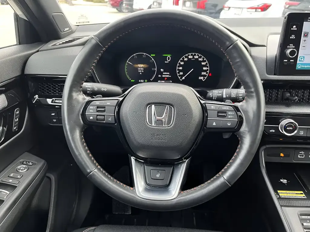Honda Cr-V 2024 photo 5