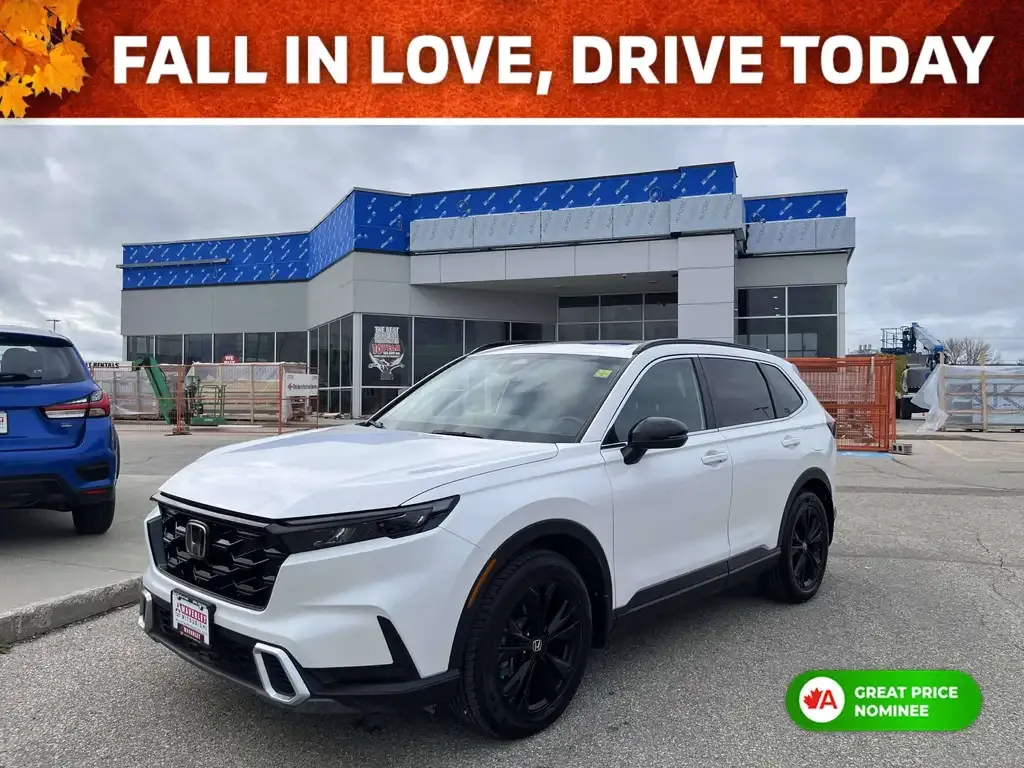 Honda Cr-V