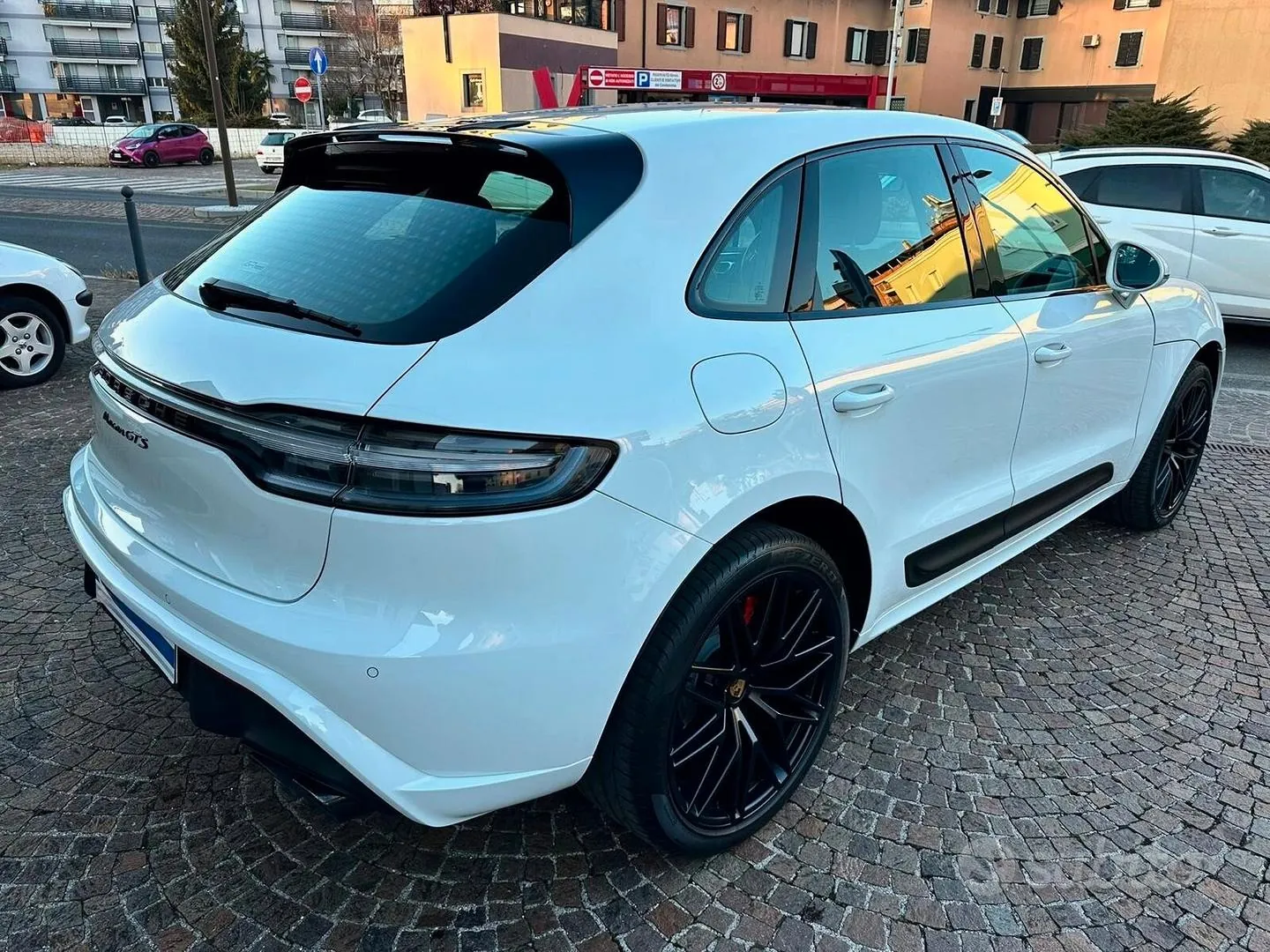 Porsche Macan 2023 photo 4