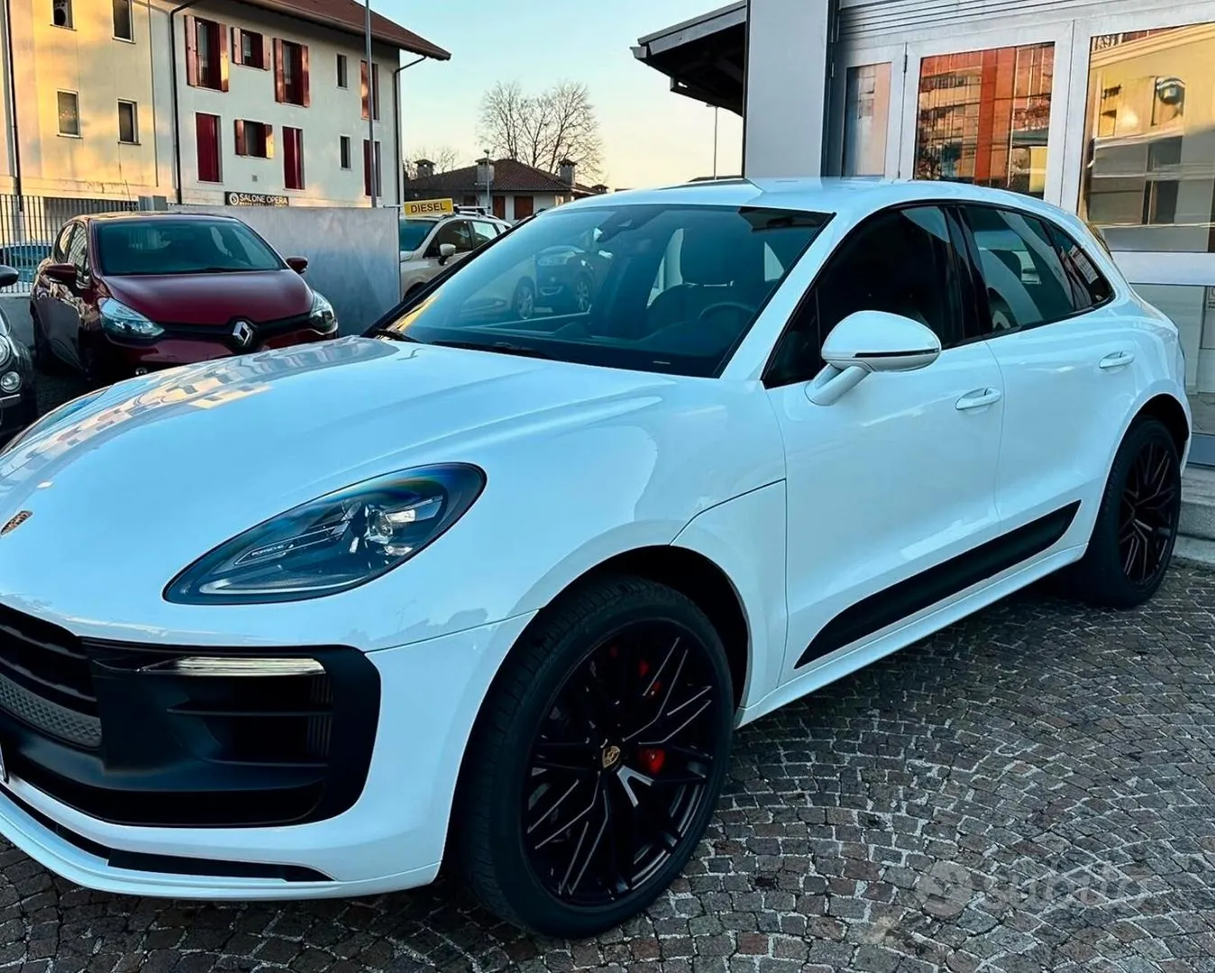 Porsche Macan 2023 photo 3