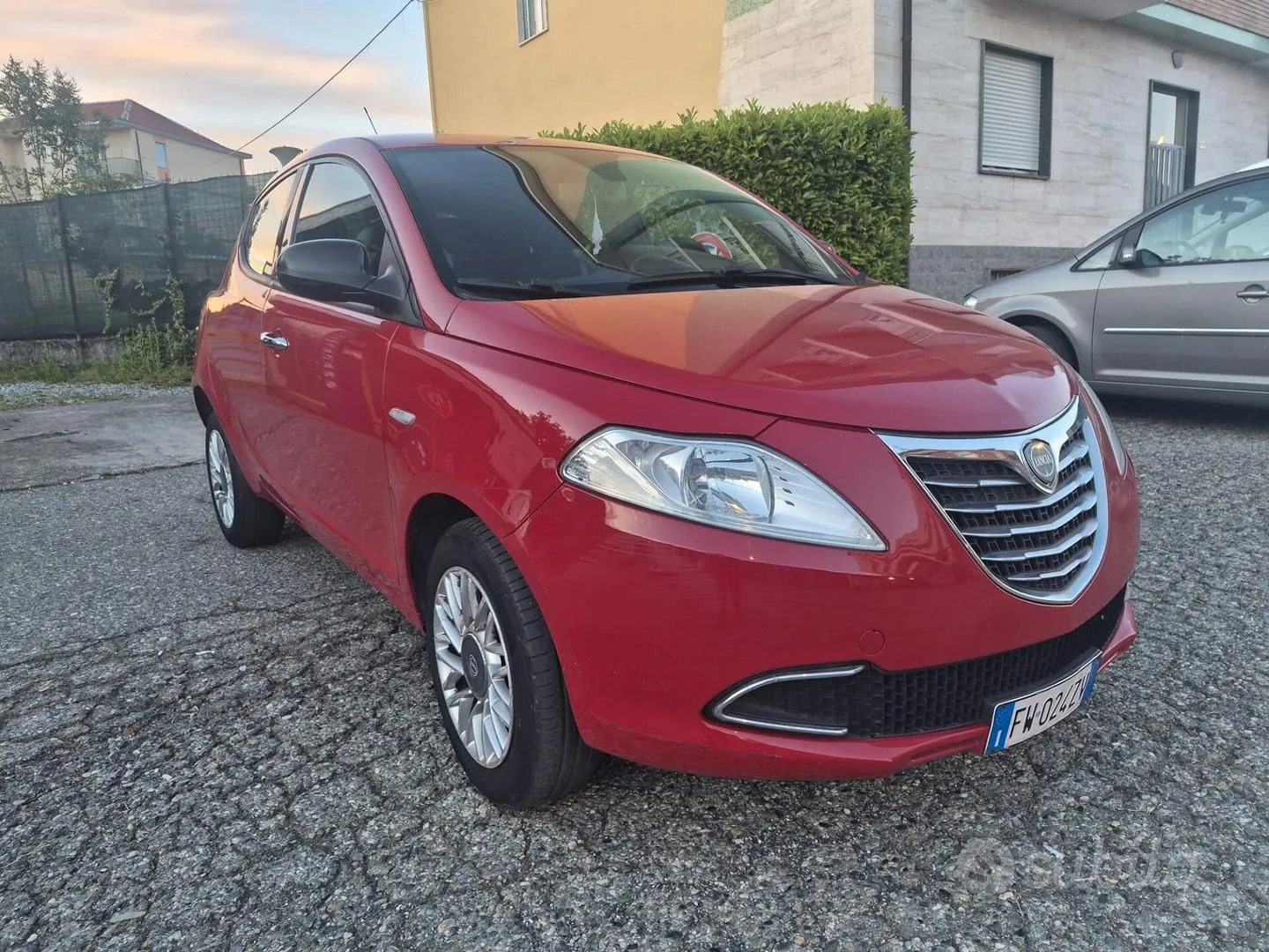 Lancia Ypsilon
