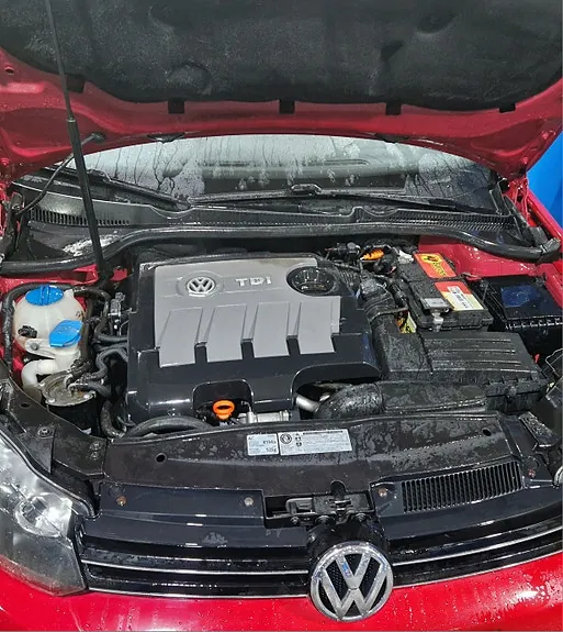 Volkswagen Golf Vi 2012 photo 3