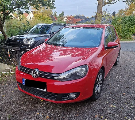 Volkswagen Golf Vi