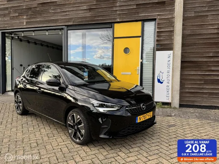 Opel Corsa E