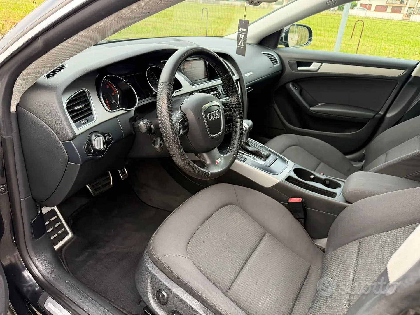 Audi A5 2010 photo 5