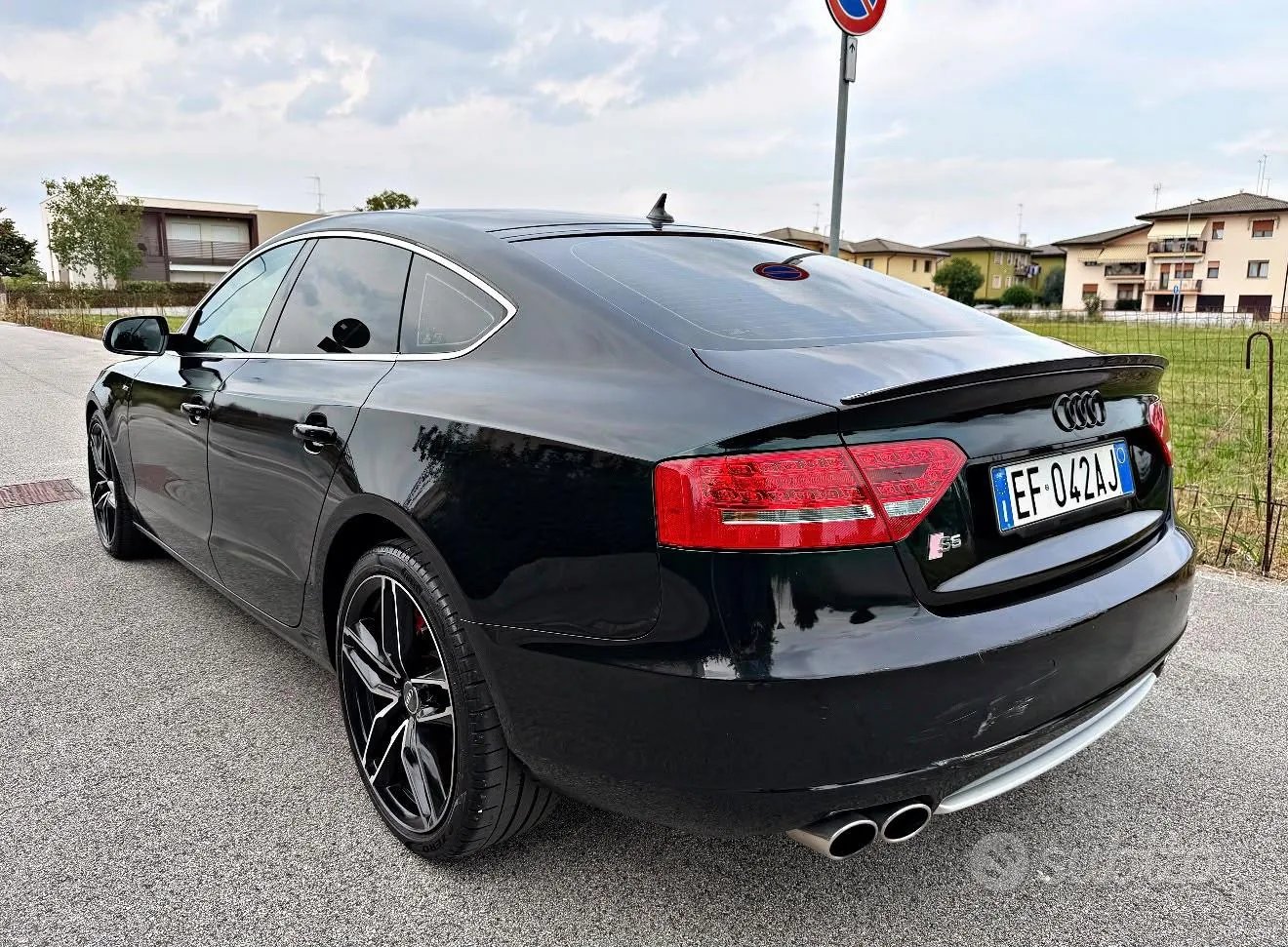 Audi A5 2010 photo 3
