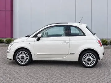Fiat 500 2010 photo 2