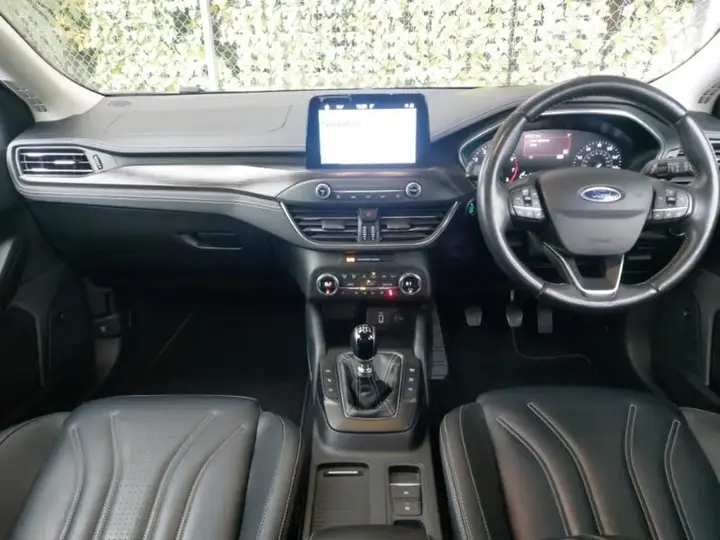 Ford Focus 2019 photo 3