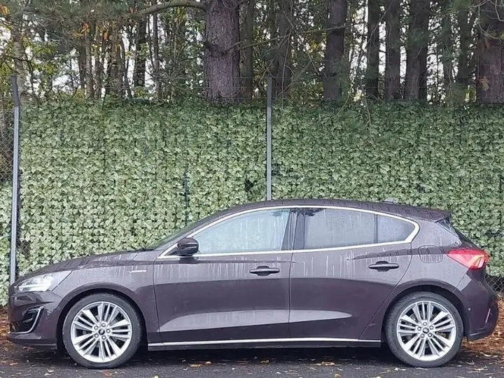 Ford Focus 2019 photo 4