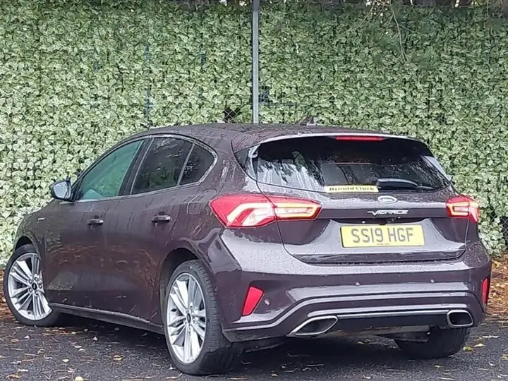 Ford Focus 2019 photo 2