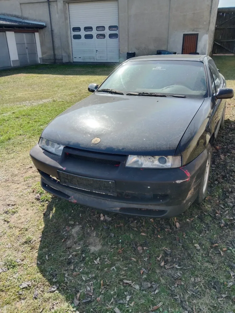 Opel Calibra