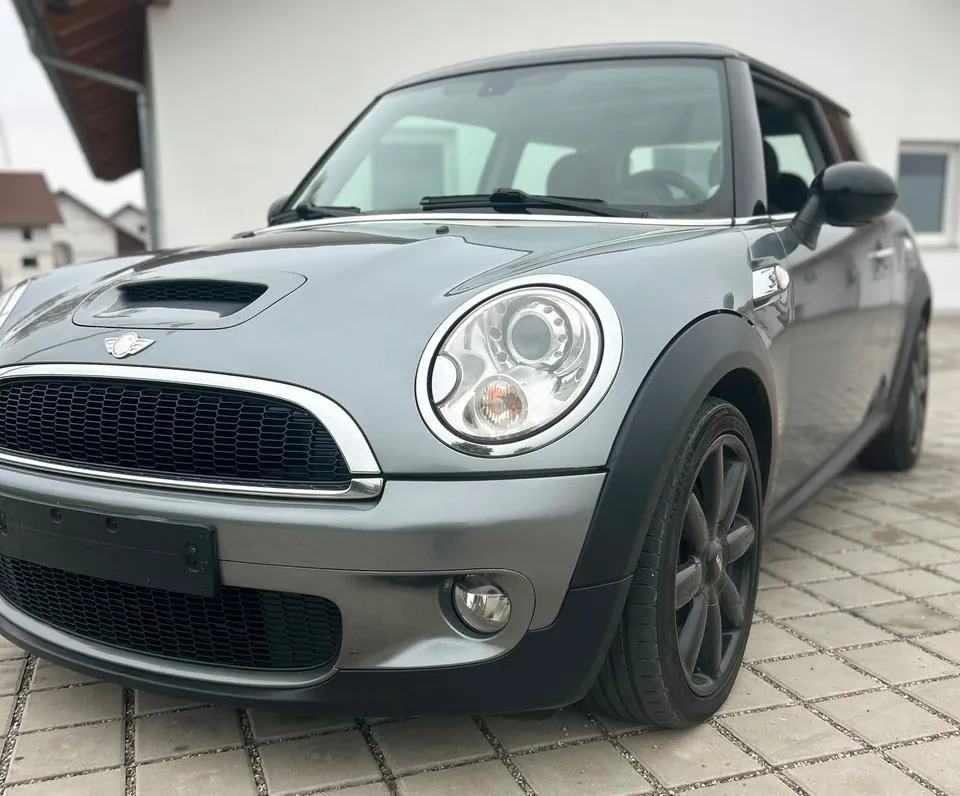 Mini Cooper S