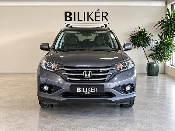 Honda Cr-V 2014 photo 2