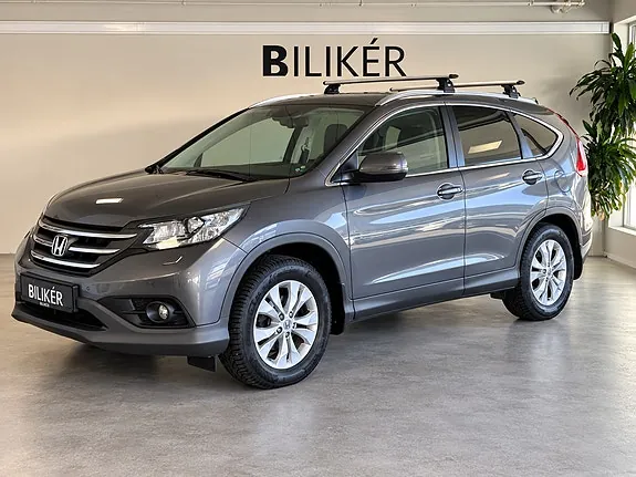 Honda Cr-V 2014 photo 3