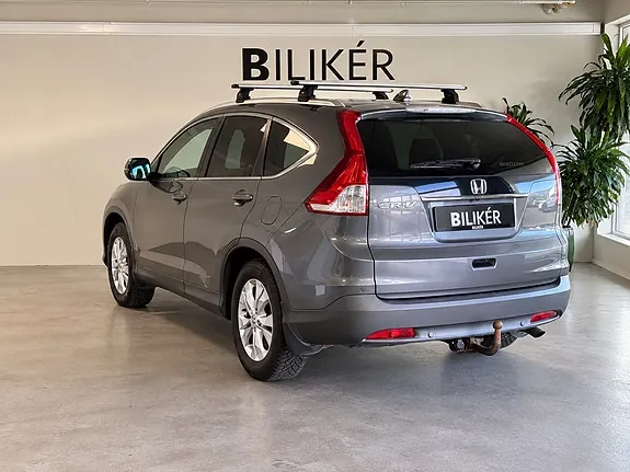 Honda Cr-V 2014 photo 5
