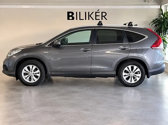 Honda Cr-V 2014 photo 4