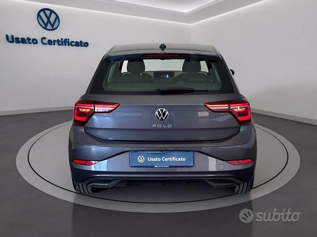 Volkswagen Polo 2025 photo 5