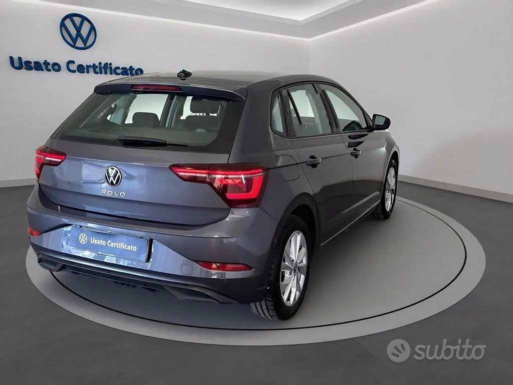 Volkswagen Polo 2025 photo 4