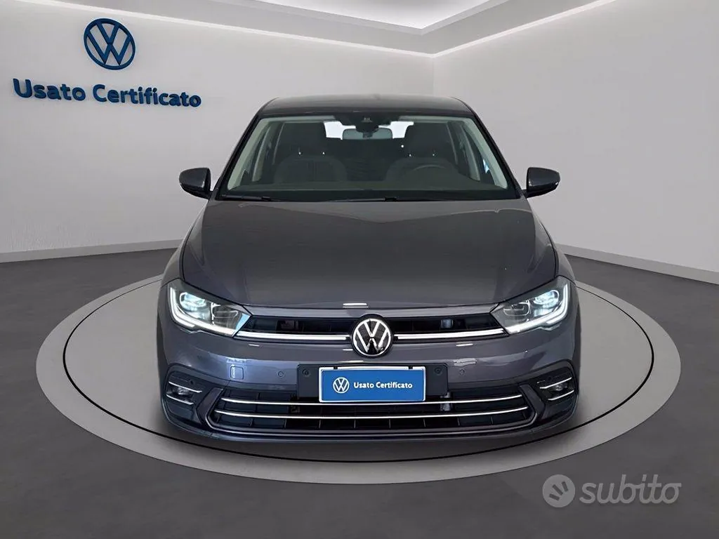 Volkswagen Polo 2025 photo 2