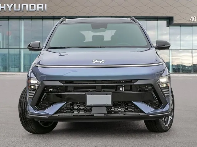 Hyundai Kona 2026 photo 2