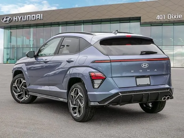 Hyundai Kona 2026 photo 4