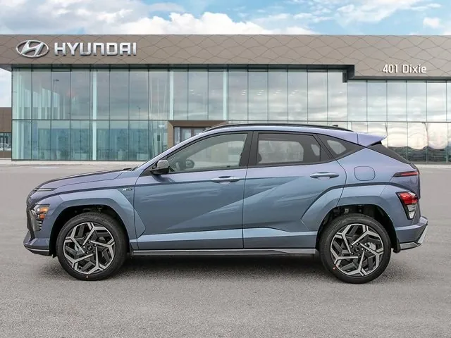 Hyundai Kona 2026 photo 3