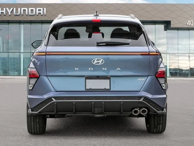Hyundai Kona 2026 photo 5