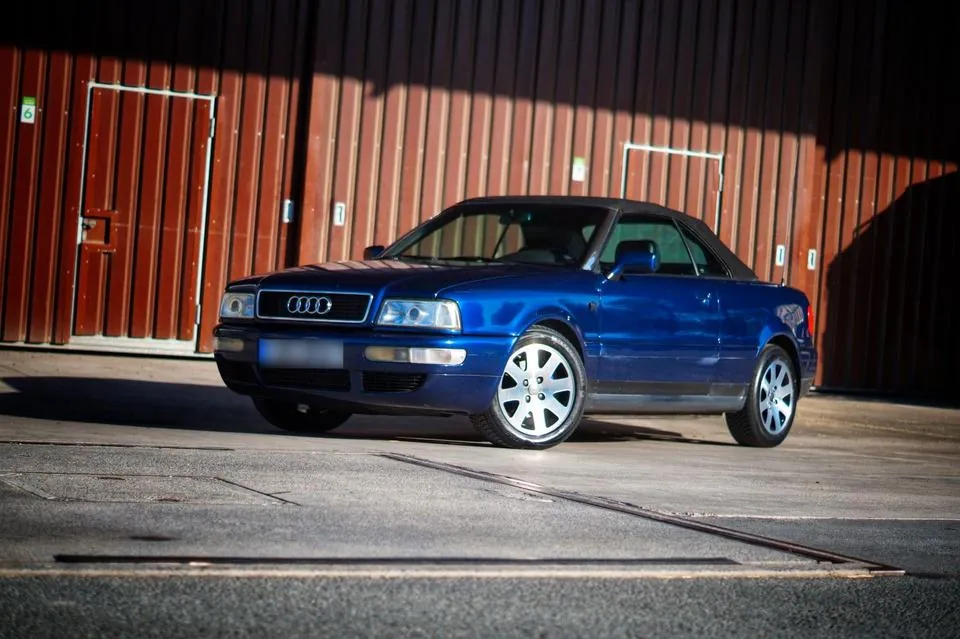 Audi 80 Cabrio
