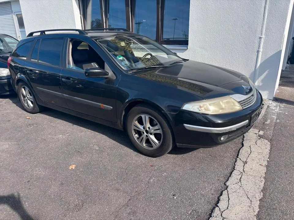 Renault Laguna