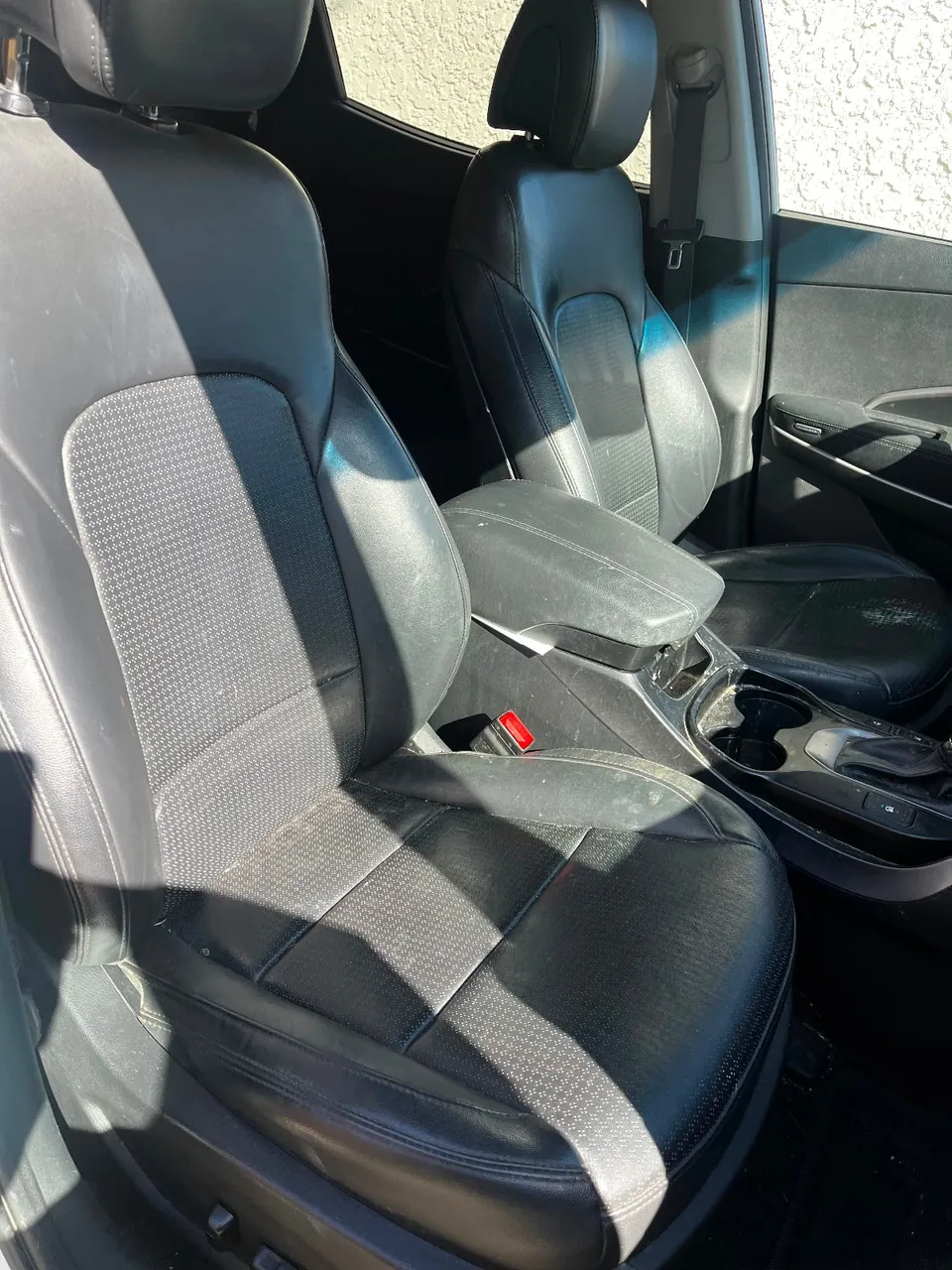 Hyundai Santa Fe 2015 photo 4