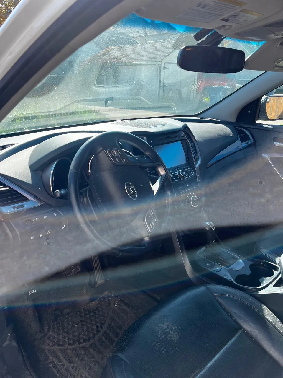 Hyundai Santa Fe 2015 photo 3