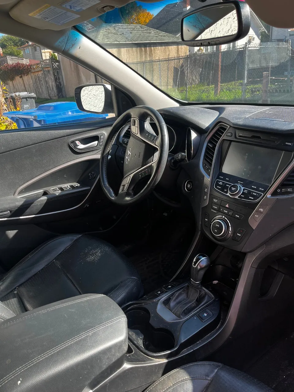 Hyundai Santa Fe 2015 photo 5