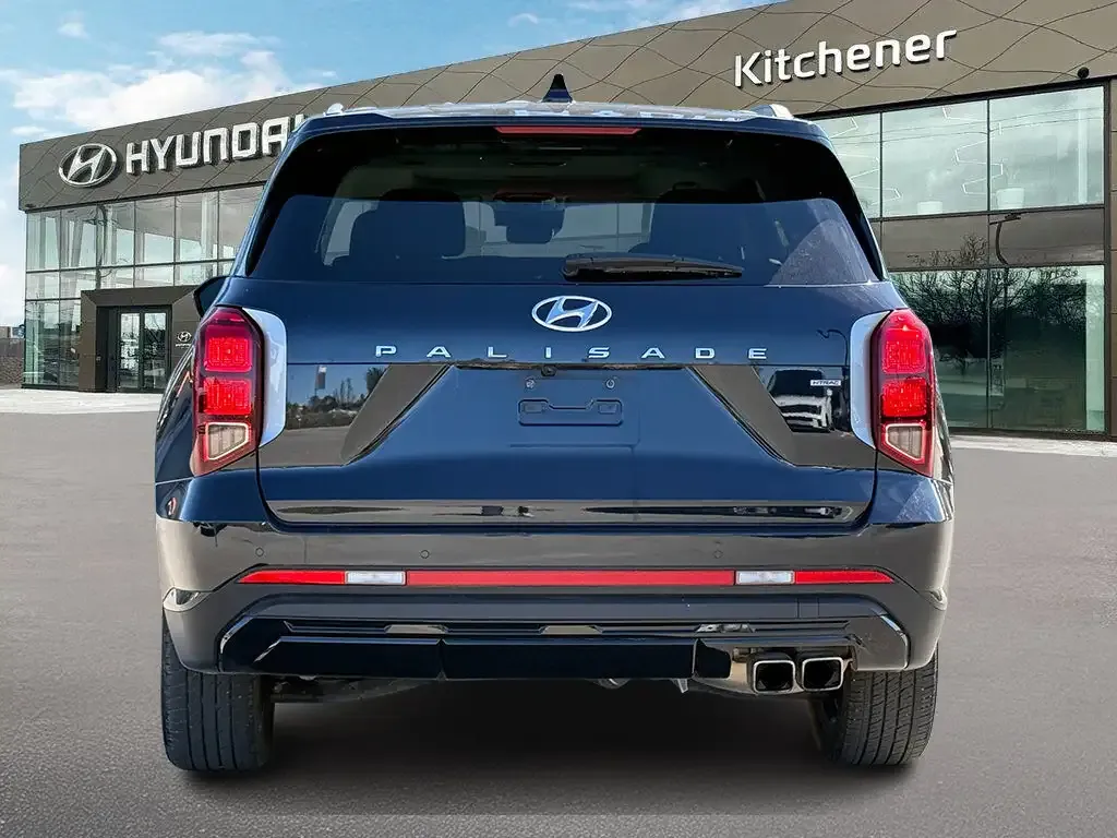 Hyundai Palisade 2023 photo 3