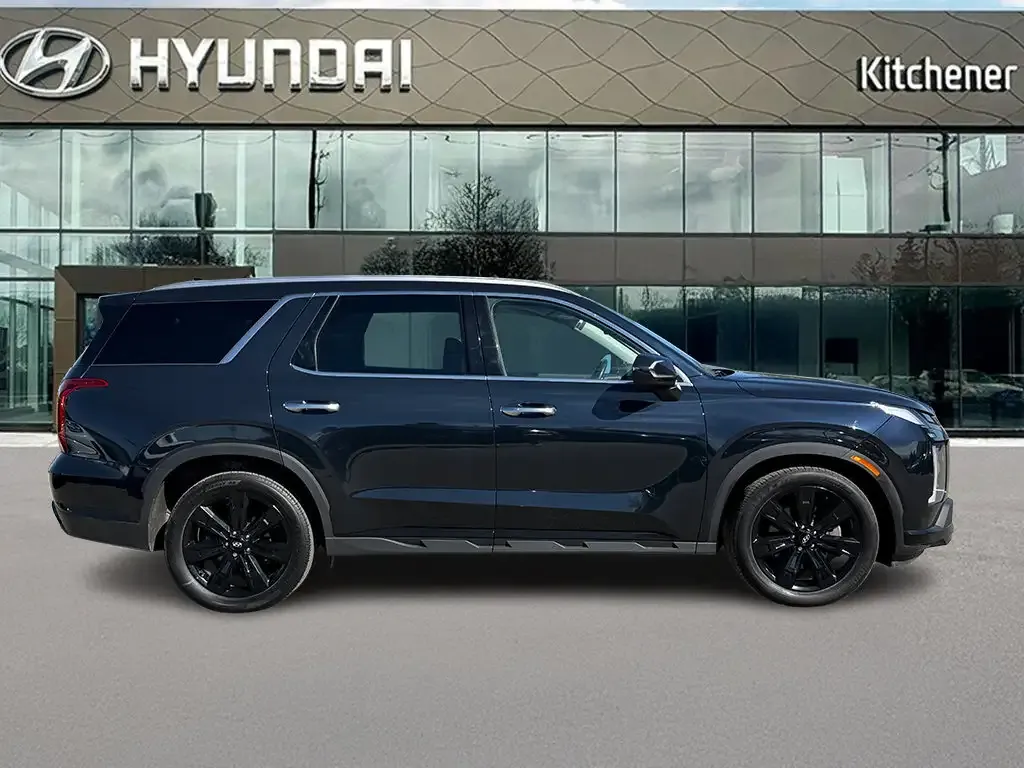 Hyundai Palisade 2023 photo 2