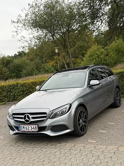Mercedes-Benz C220 2015 photo 5