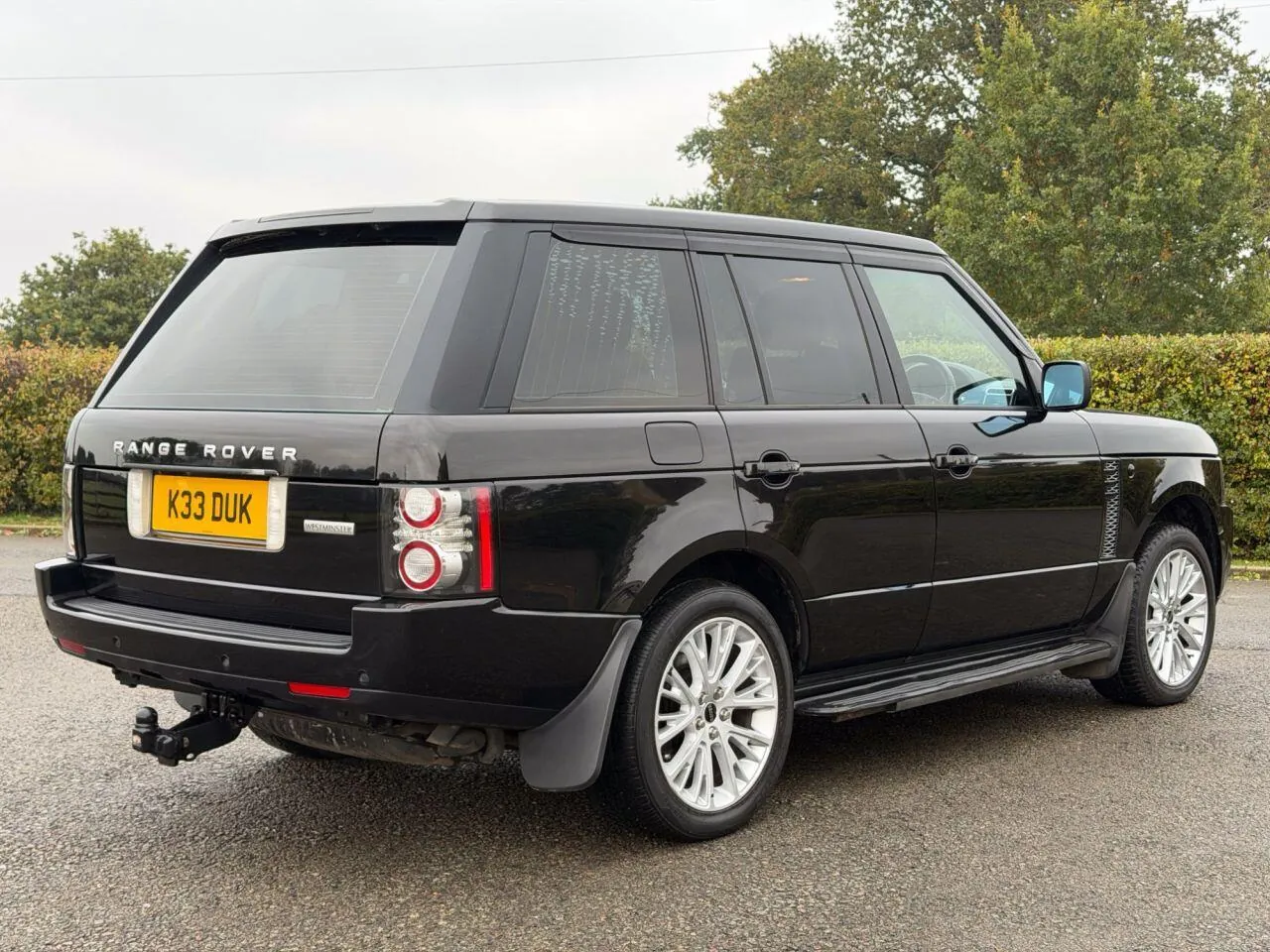 Land Rover Range Rover 2012 photo 2